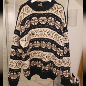 handmade 100% wool knitting in Nepal
